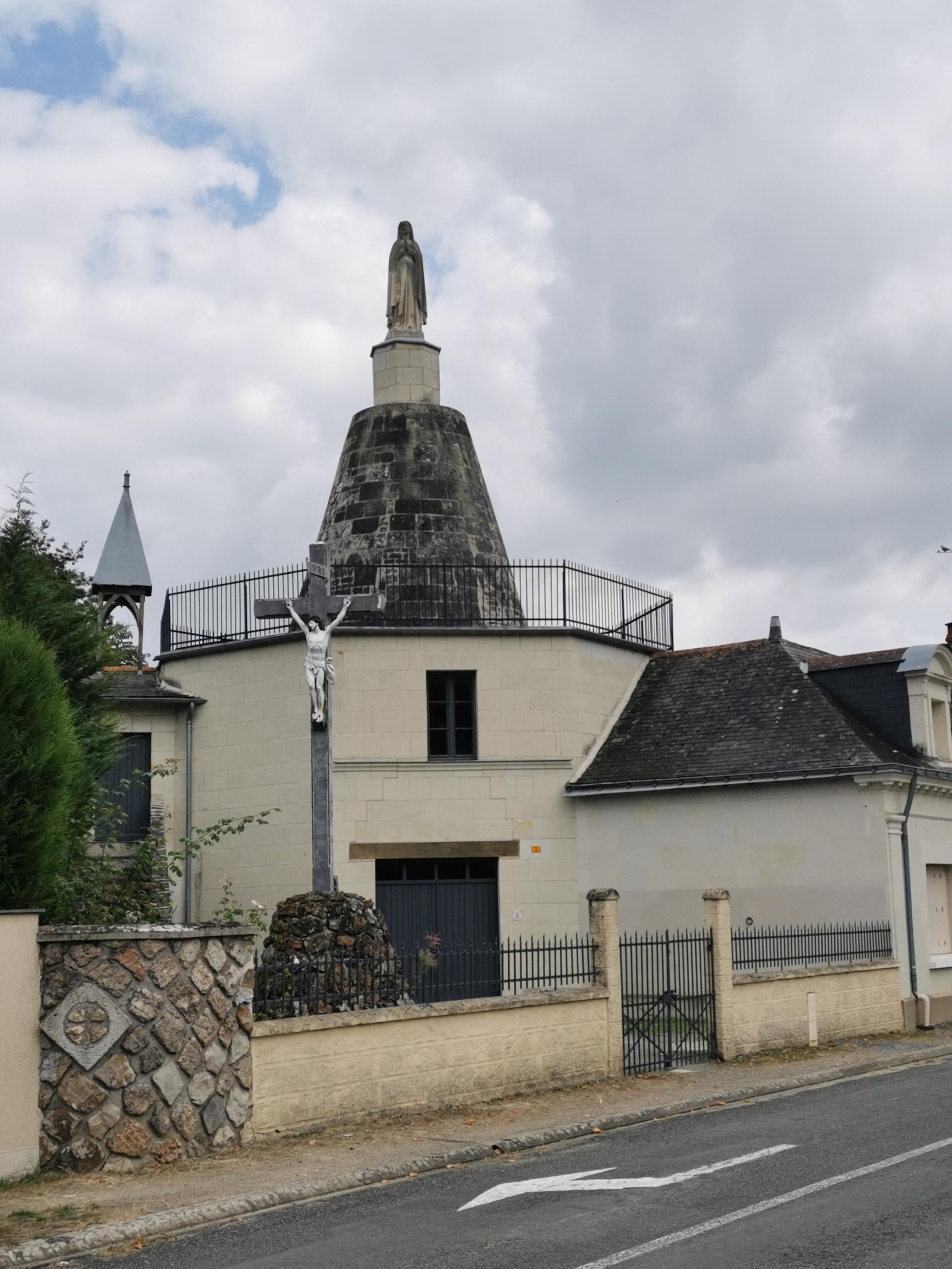 Journées Européennes du Patrimoine 2026 — Moulin de la Vierge, La Ménitré