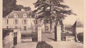 Château de la Boussinière 1